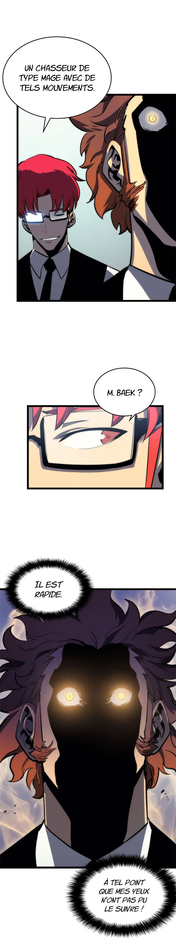 Read Solo Leveling VF Manga Online
