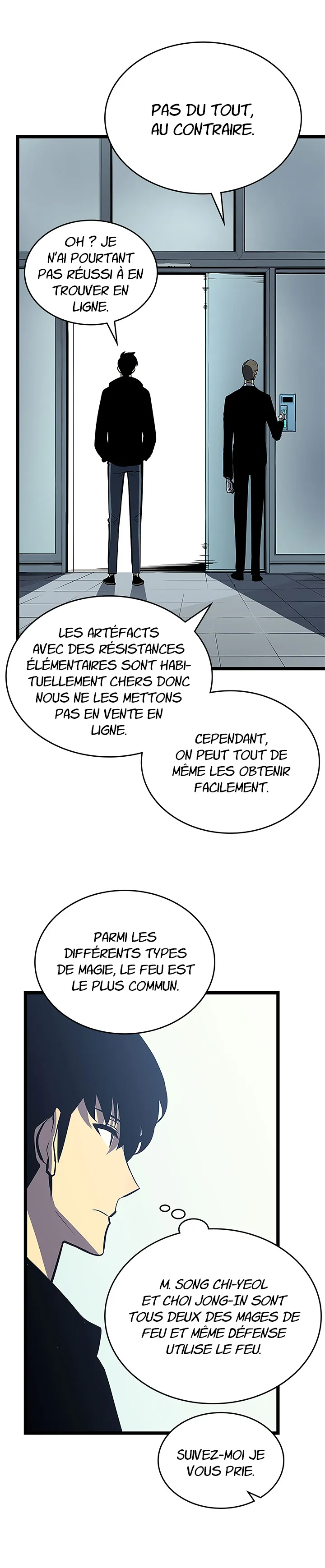 Read Solo Leveling VF Manga Online