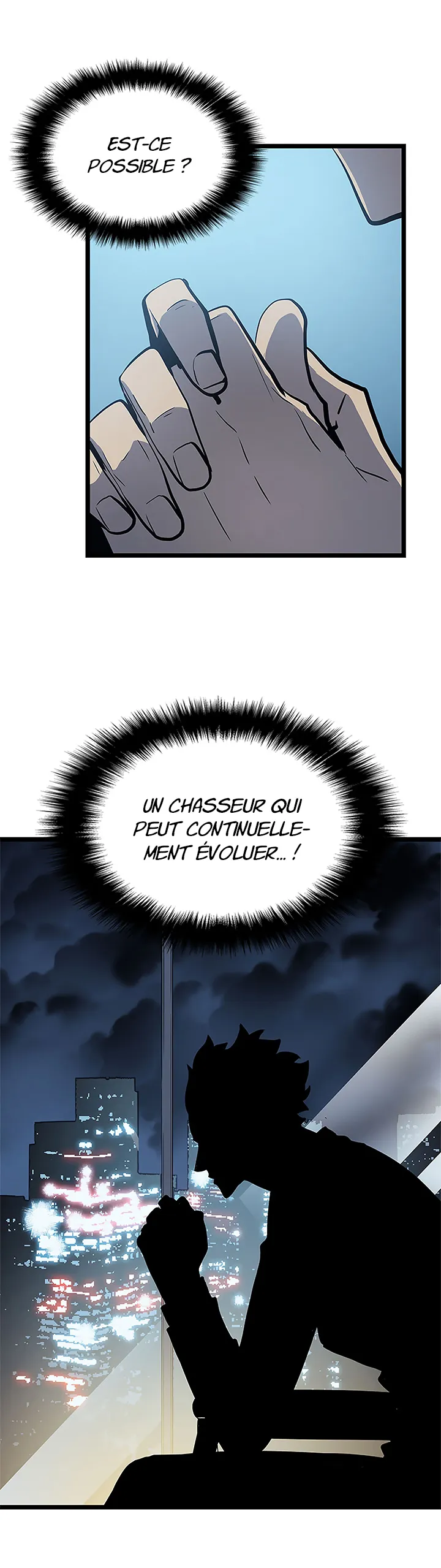 Read Solo Leveling VF Manga Online