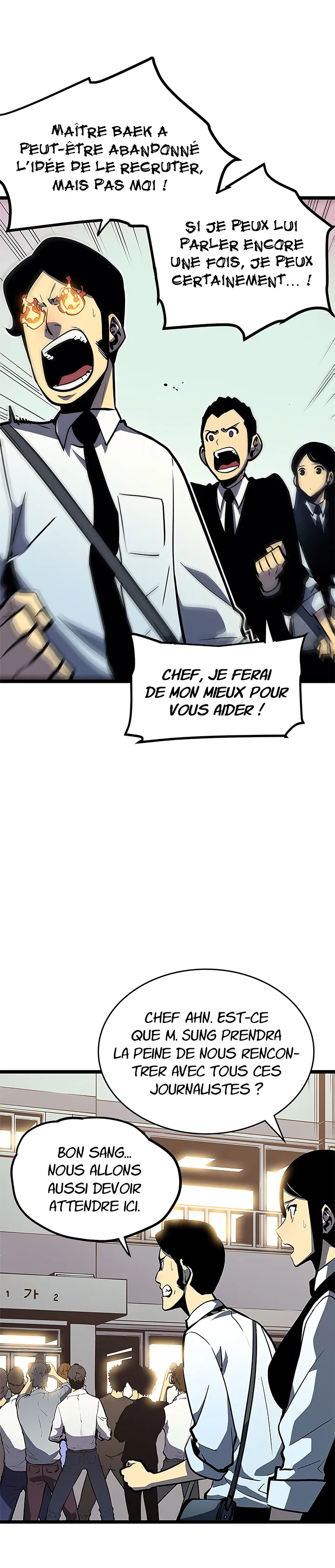 Read Solo Leveling VF Manga Online