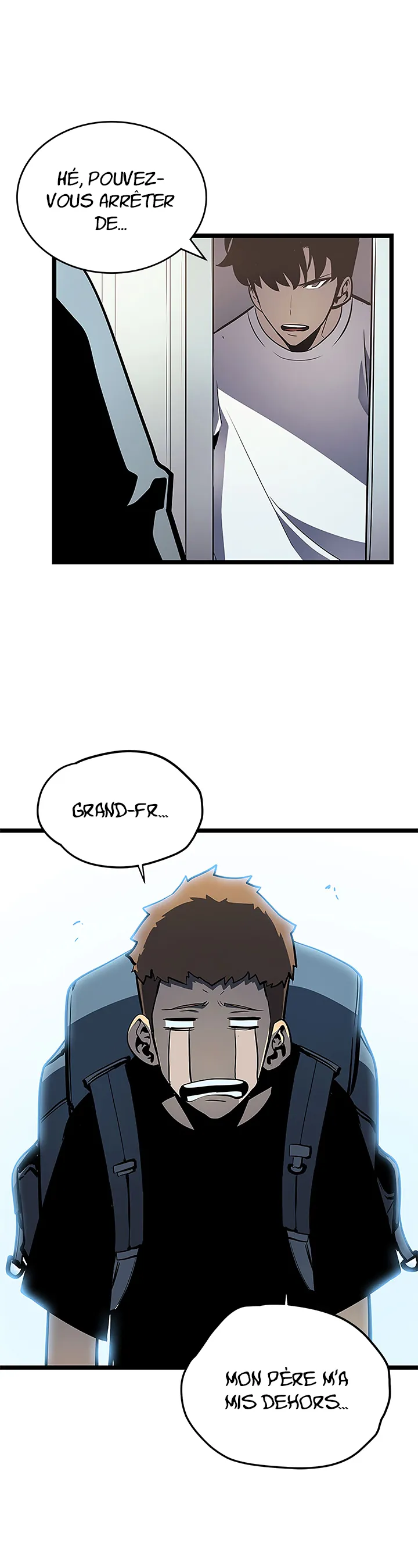 Read Solo Leveling VF Manga Online