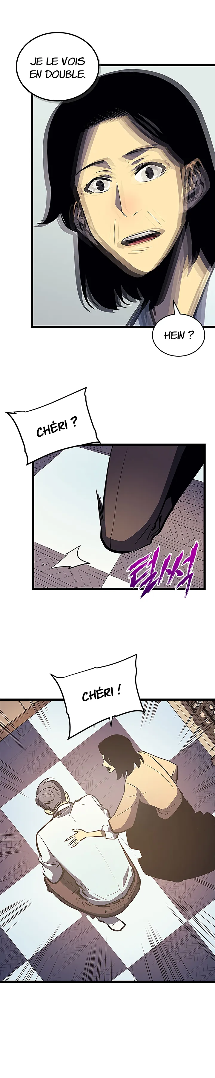 Read Solo Leveling VF Manga Online
