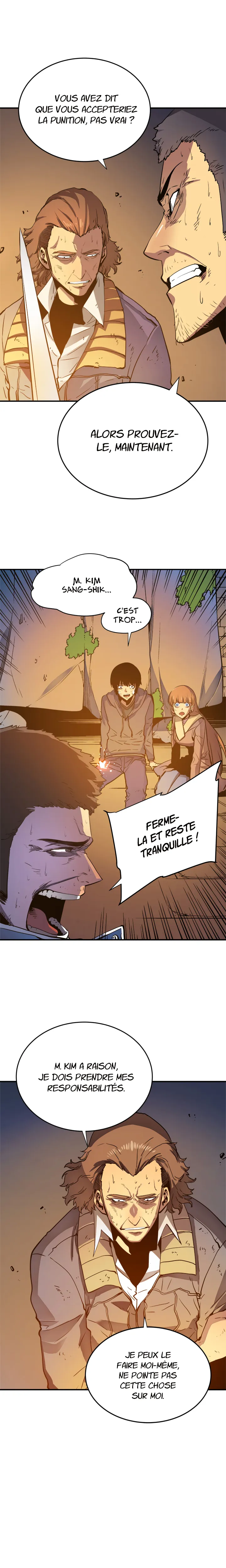 Read Solo Leveling VF Manga Online