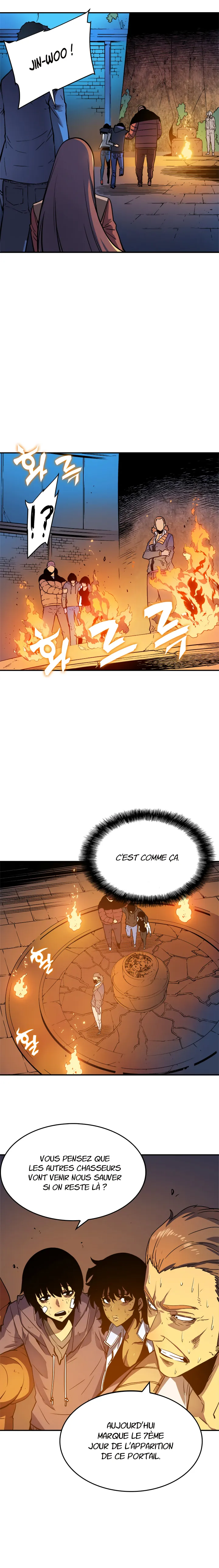 Read Solo Leveling VF Manga Online