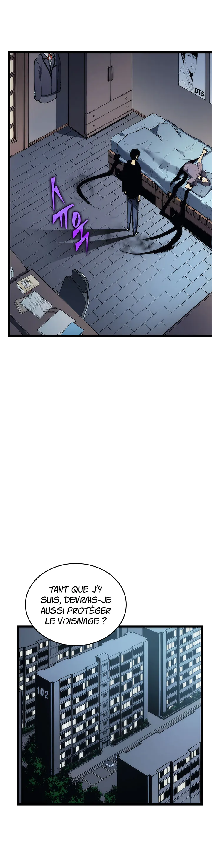 Read Solo Leveling VF Manga Online