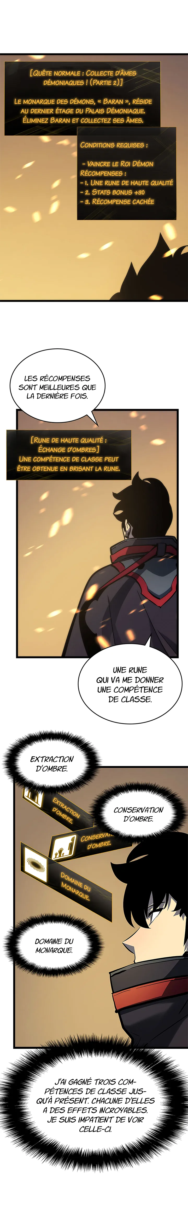 Read Solo Leveling VF Manga Online