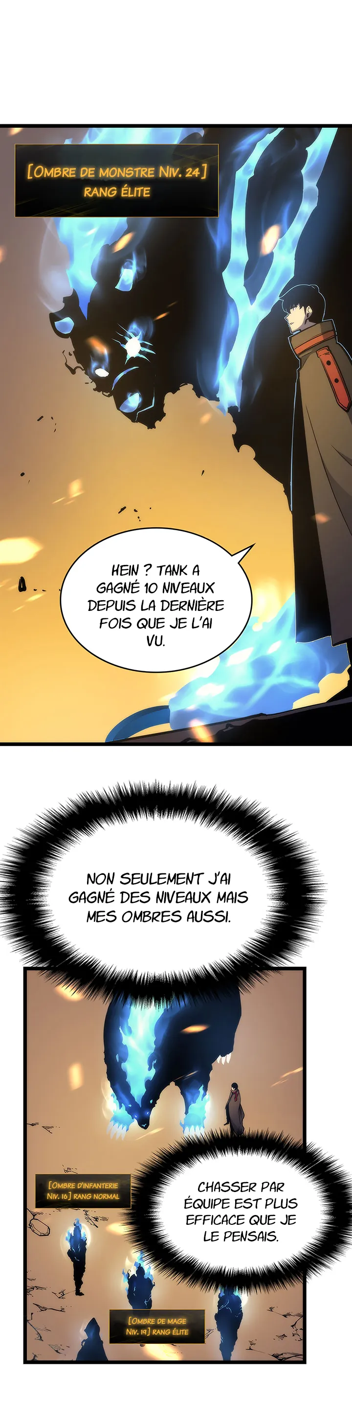 Read Solo Leveling VF Manga Online