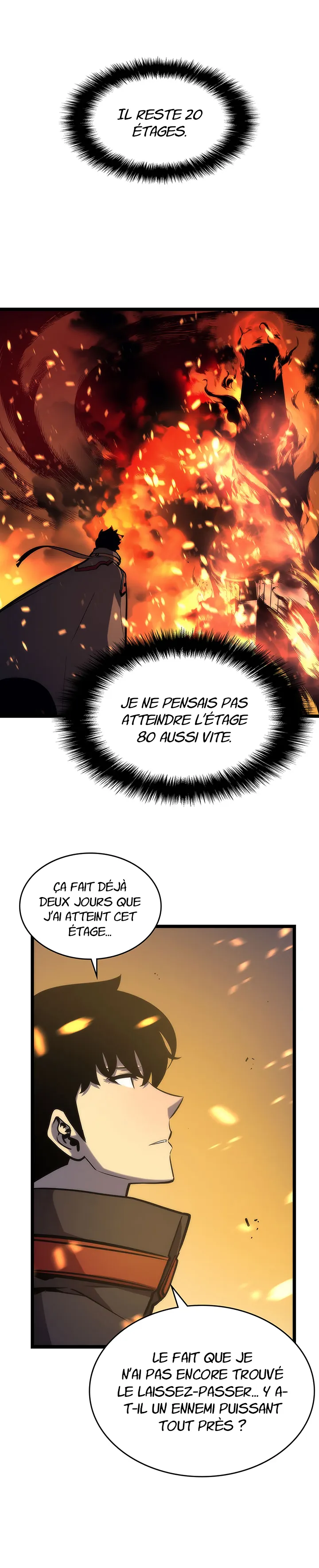 Read Solo Leveling VF Manga Online