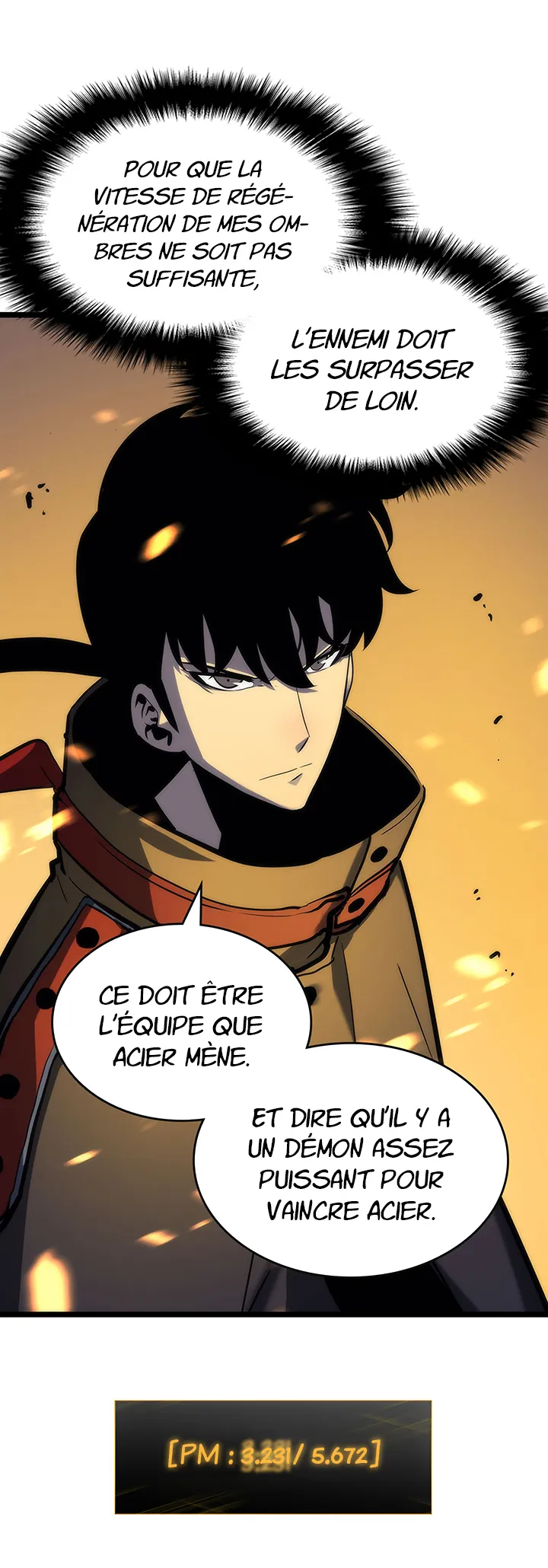 Read Solo Leveling VF Manga Online