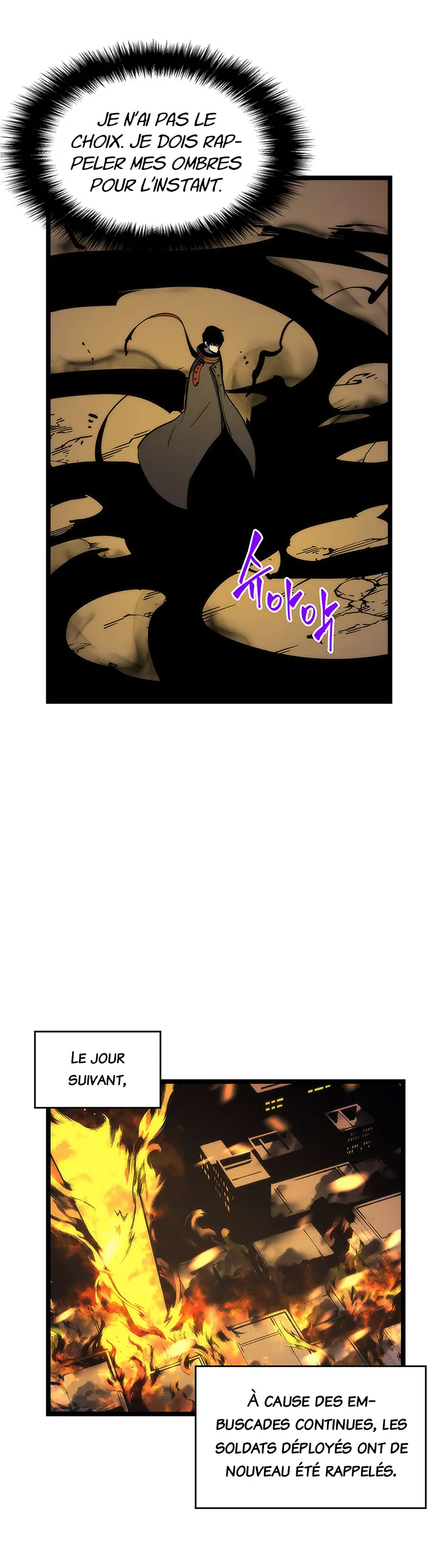 Read Solo Leveling VF Manga Online