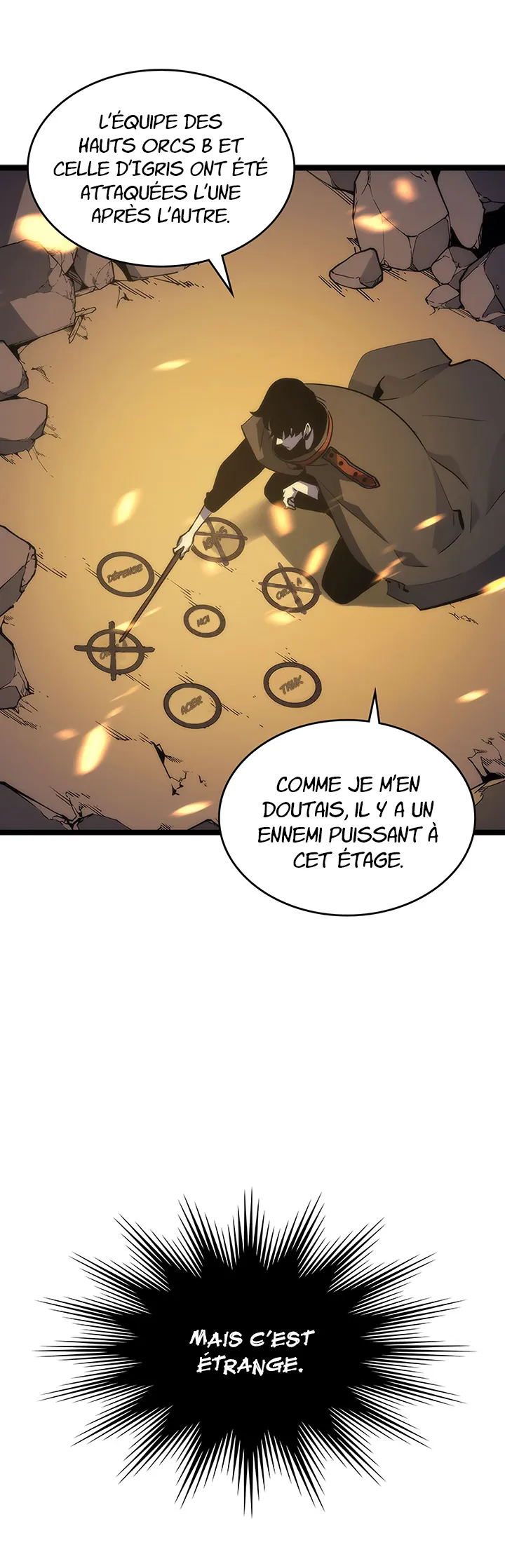 Read Solo Leveling VF Manga Online