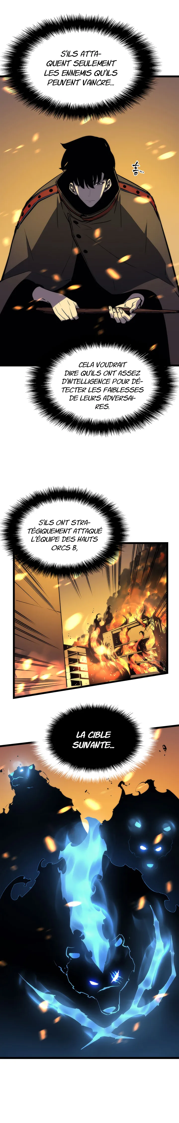 Read Solo Leveling VF Manga Online
