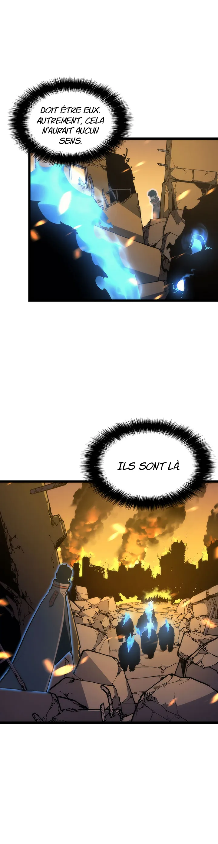 Read Solo Leveling VF Manga Online