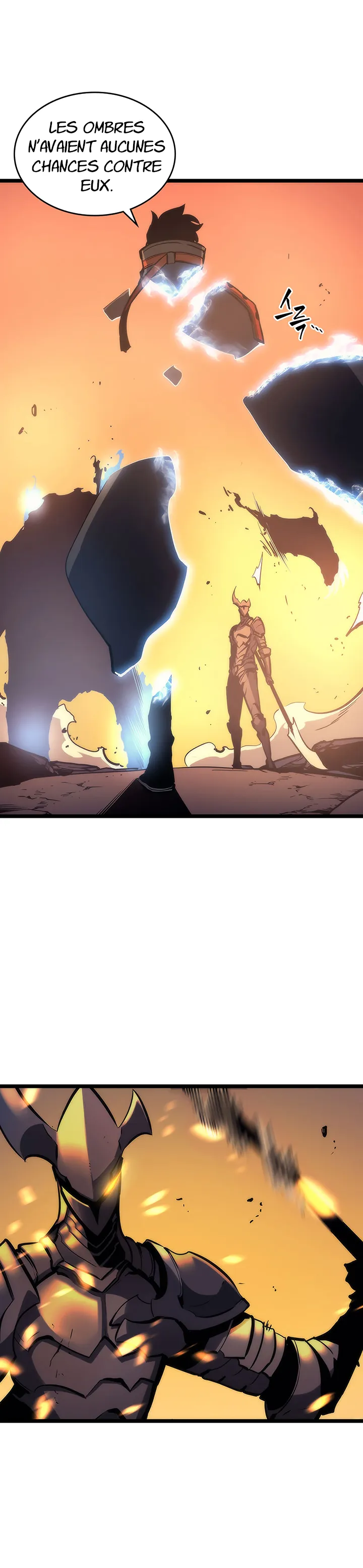 Read Solo Leveling VF Manga Online