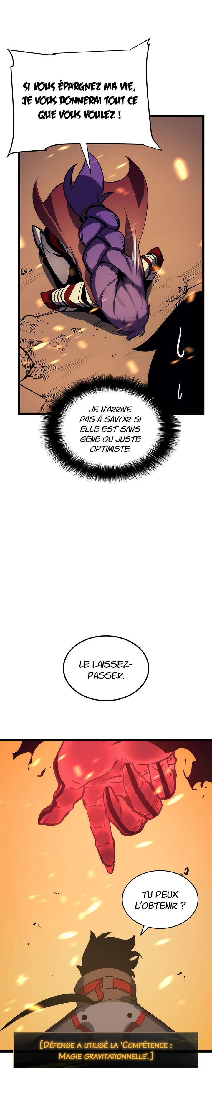 Read Solo Leveling VF Manga Online
