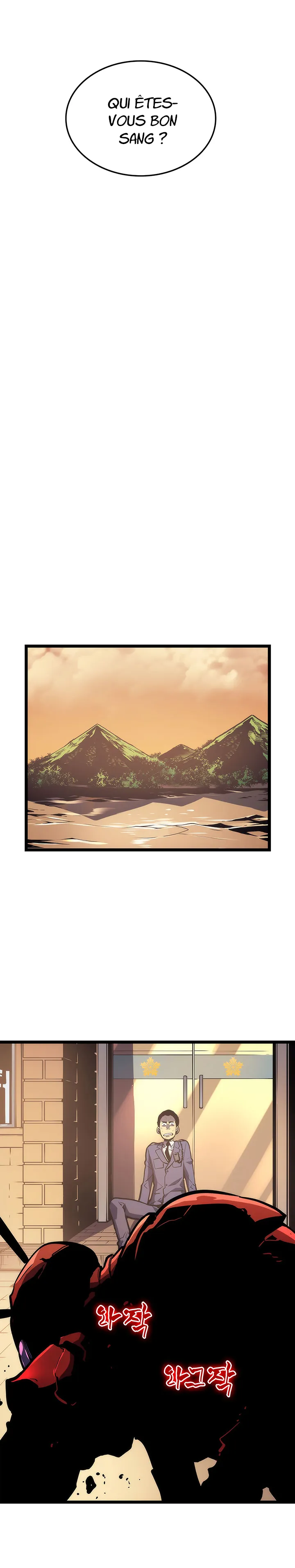 Read Solo Leveling VF Manga Online