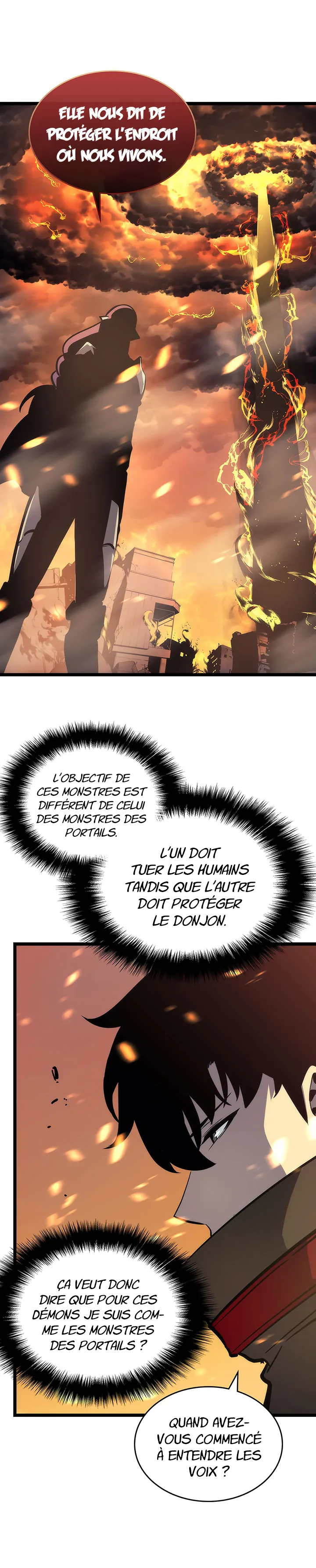 Read Solo Leveling VF Manga Online