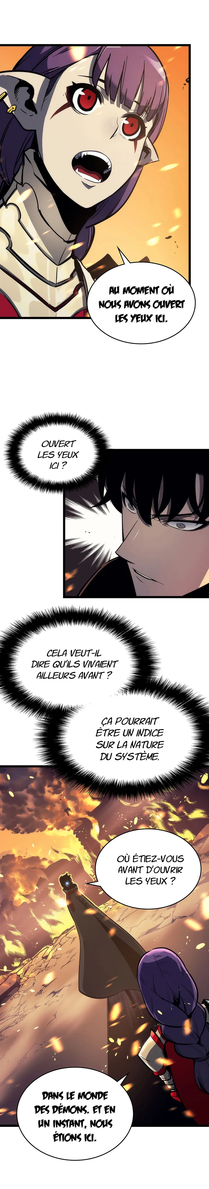 Read Solo Leveling VF Manga Online