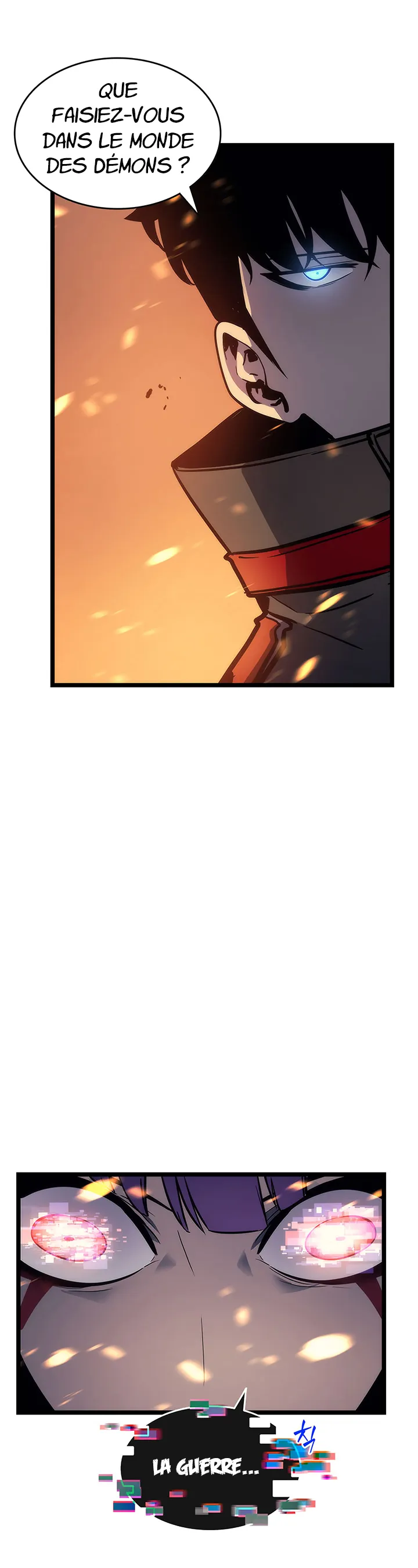 Read Solo Leveling VF Manga Online