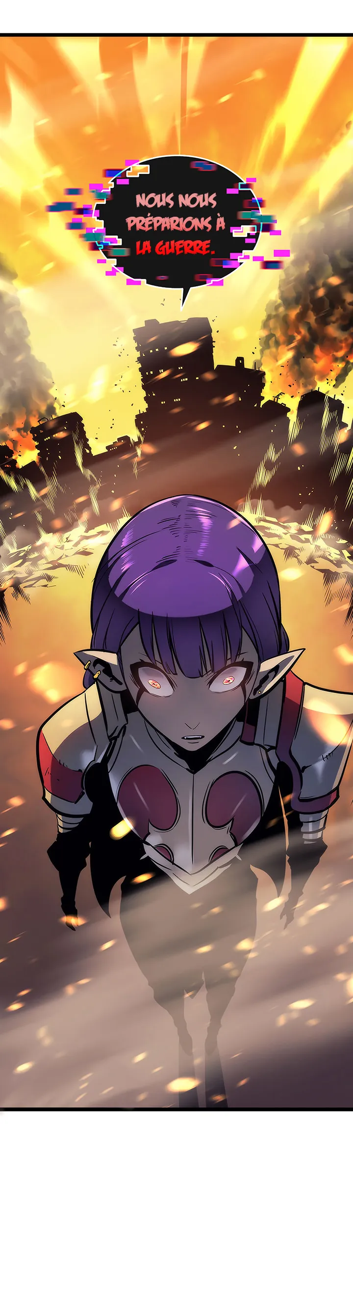 Read Solo Leveling VF Manga Online