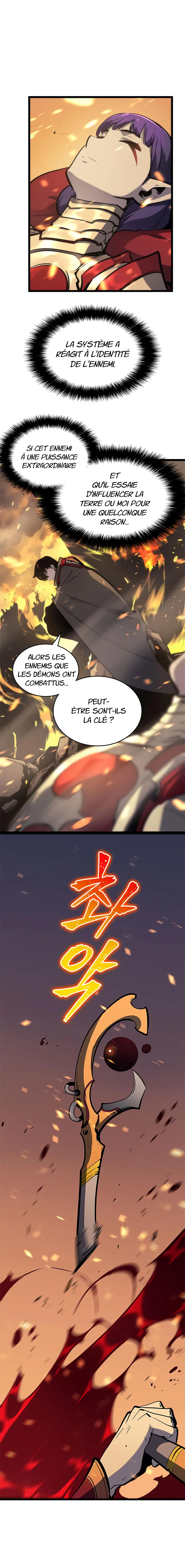 Read Solo Leveling VF Manga Online