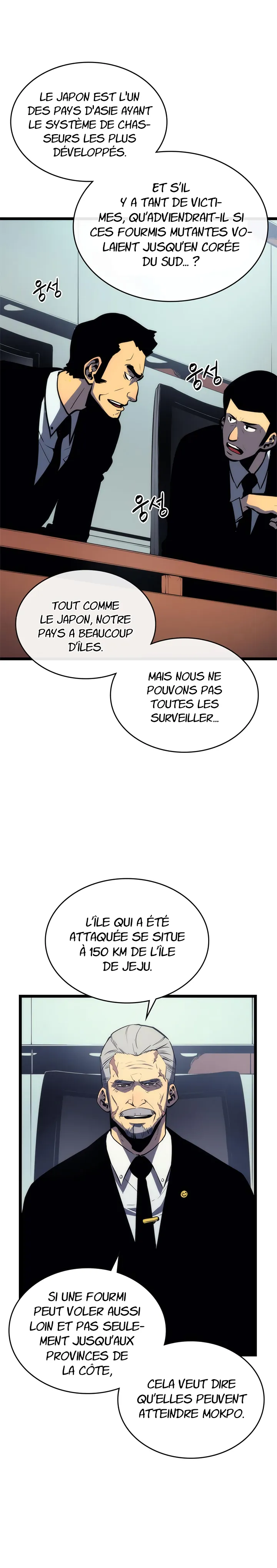 Read Solo Leveling VF Manga Online