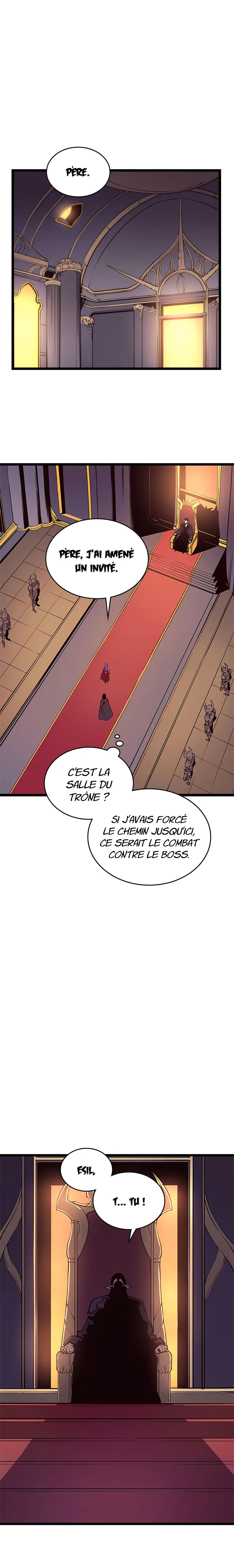 Read Solo Leveling VF Manga Online