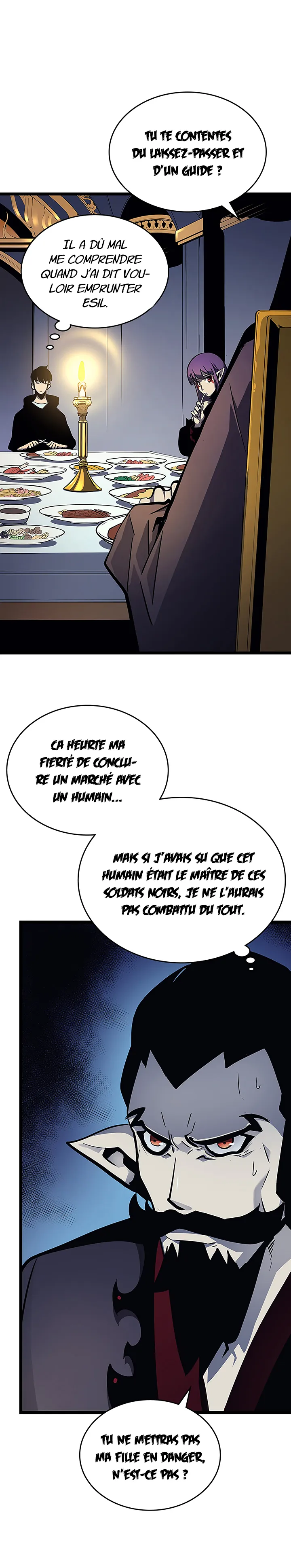 Read Solo Leveling VF Manga Online