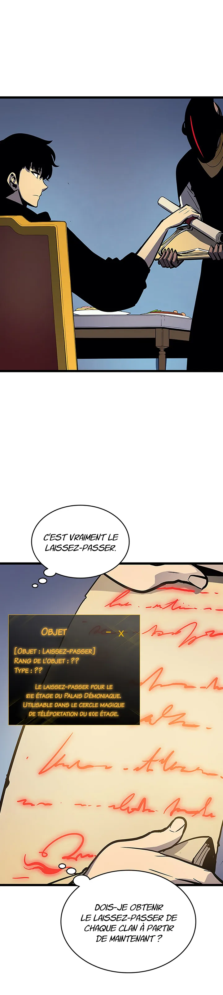 Read Solo Leveling VF Manga Online