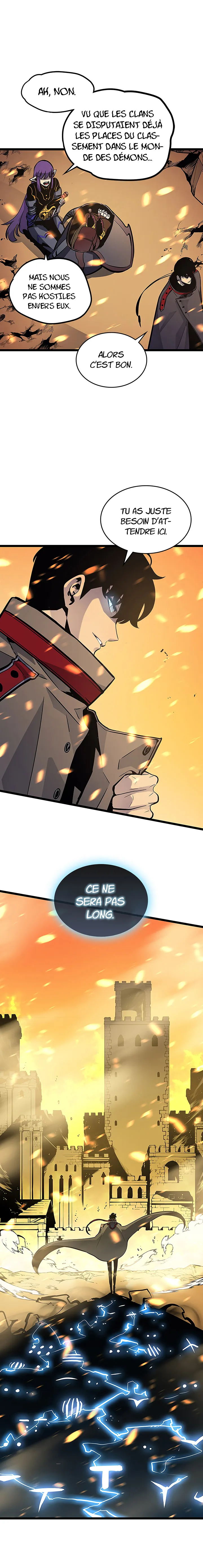 Read Solo Leveling VF Manga Online
