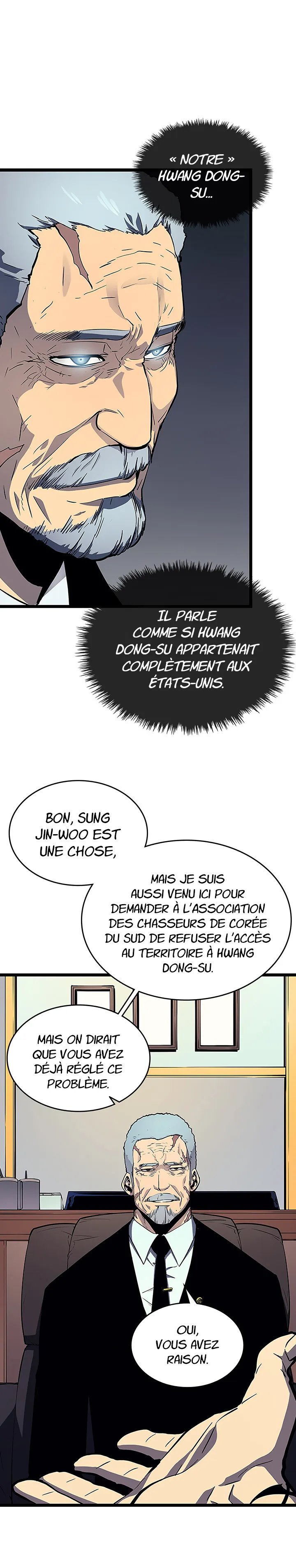 Read Solo Leveling VF Manga Online