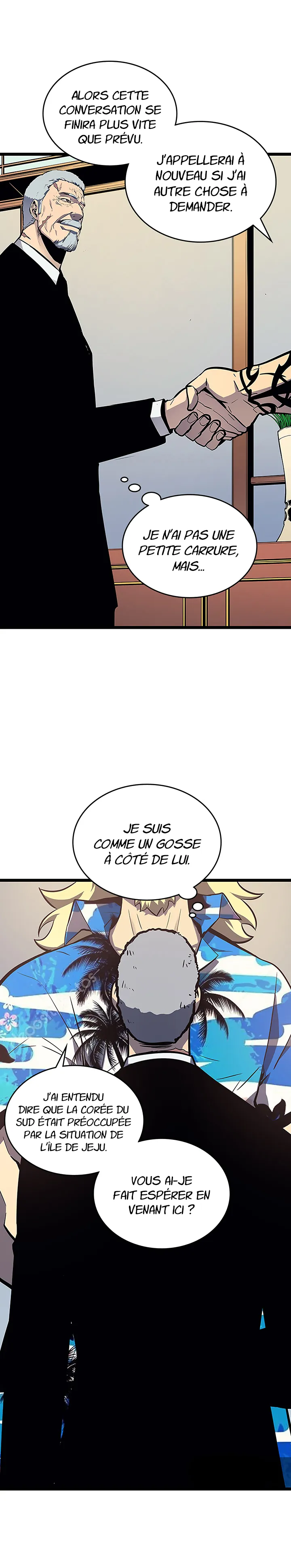 Read Solo Leveling VF Manga Online