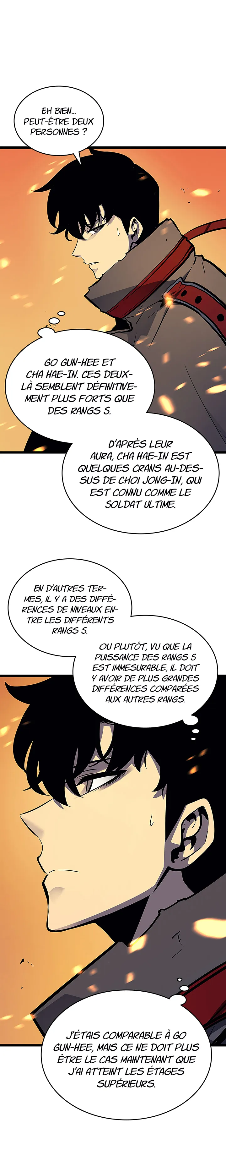 Read Solo Leveling VF Manga Online