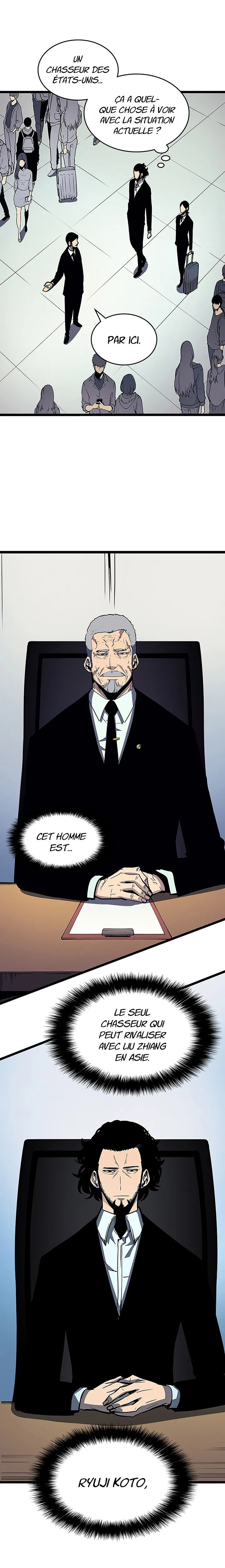 Read Solo Leveling VF Manga Online