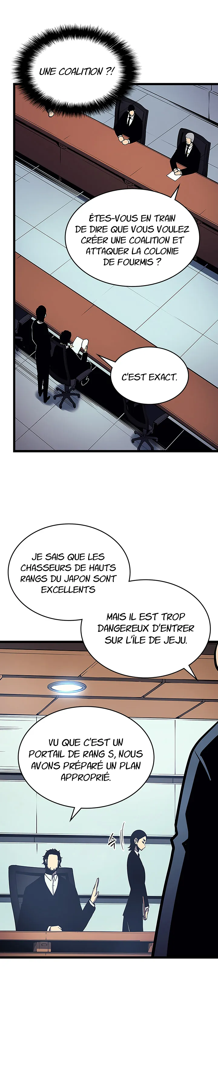 Read Solo Leveling VF Manga Online