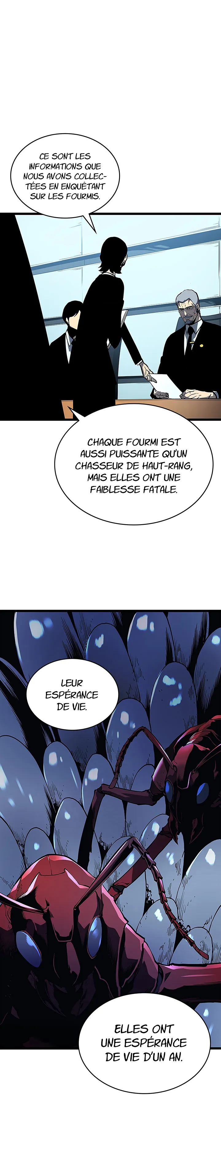Read Solo Leveling VF Manga Online