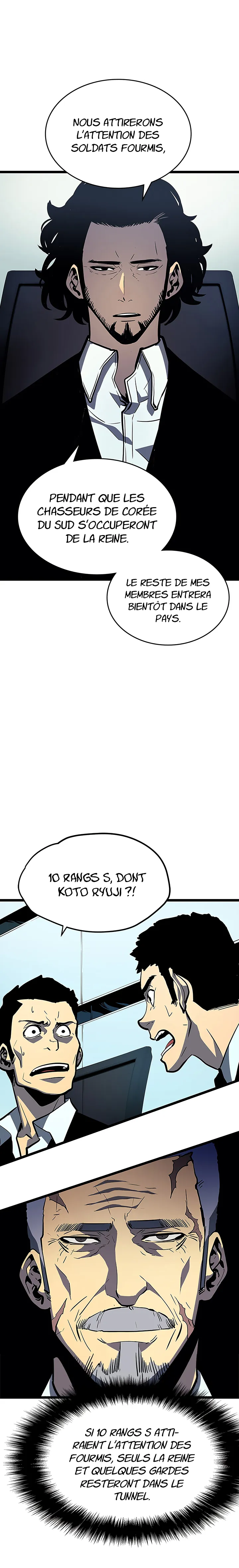 Read Solo Leveling VF Manga Online