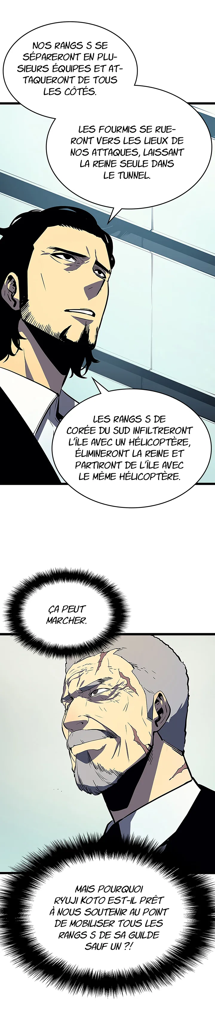 Read Solo Leveling VF Manga Online