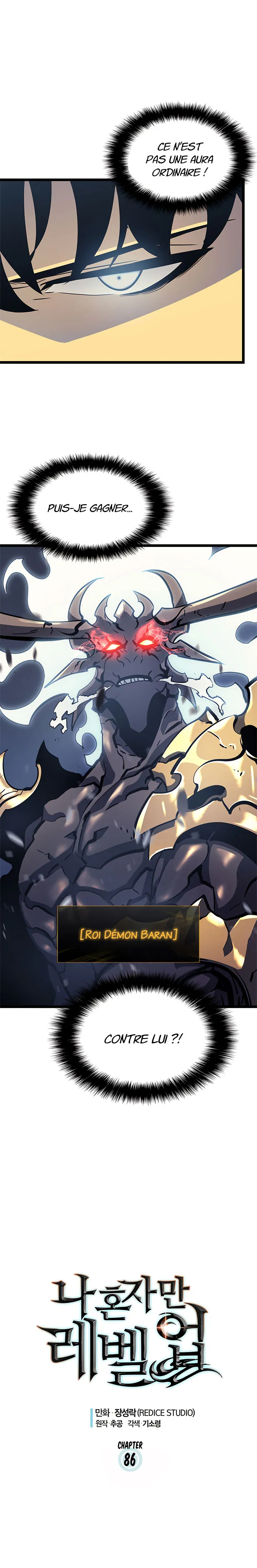 Read Solo Leveling VF Manga Online