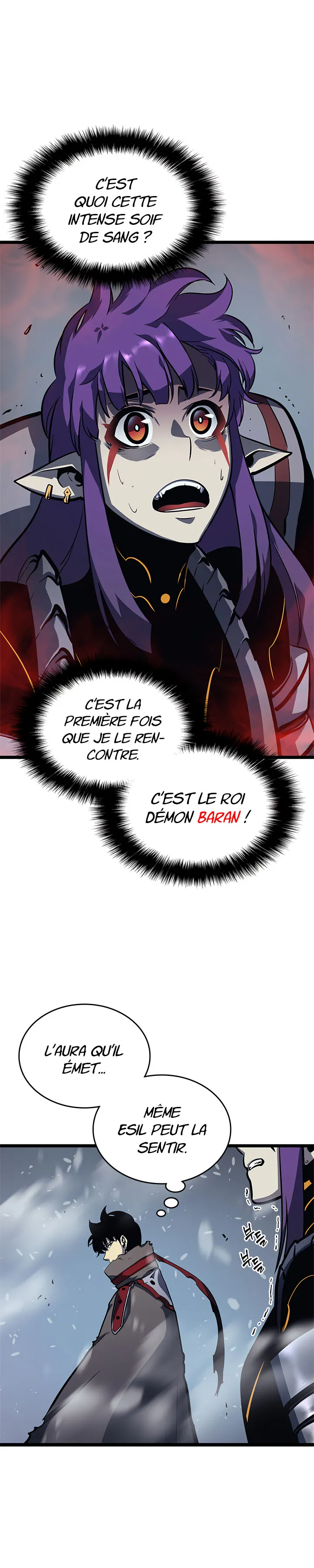 Read Solo Leveling VF Manga Online
