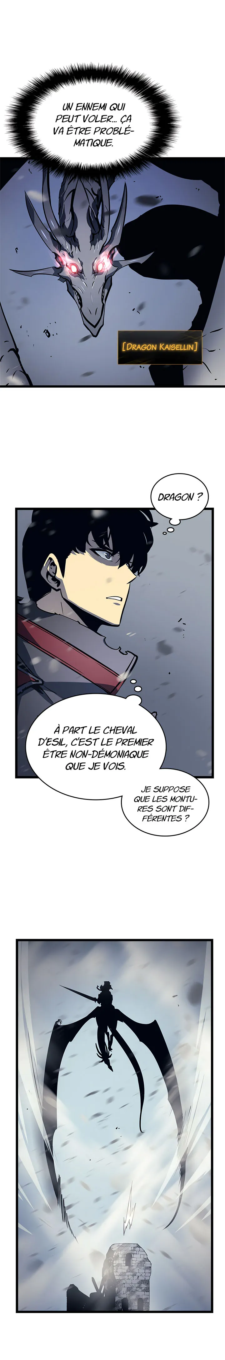 Read Solo Leveling VF Manga Online
