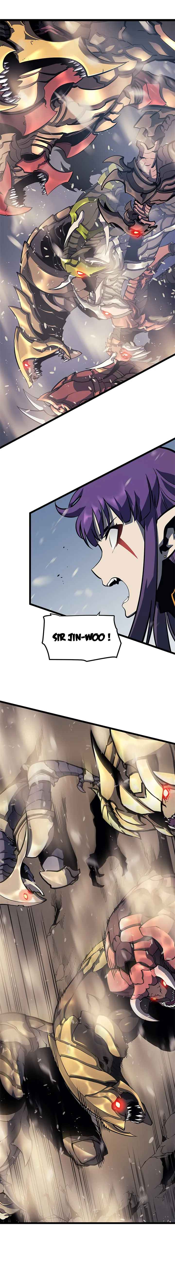 Read Solo Leveling VF Manga Online