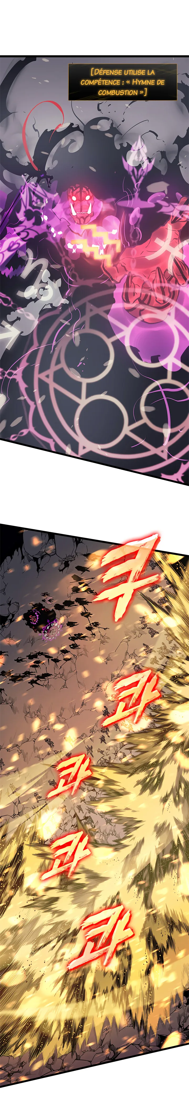 Read Solo Leveling VF Manga Online