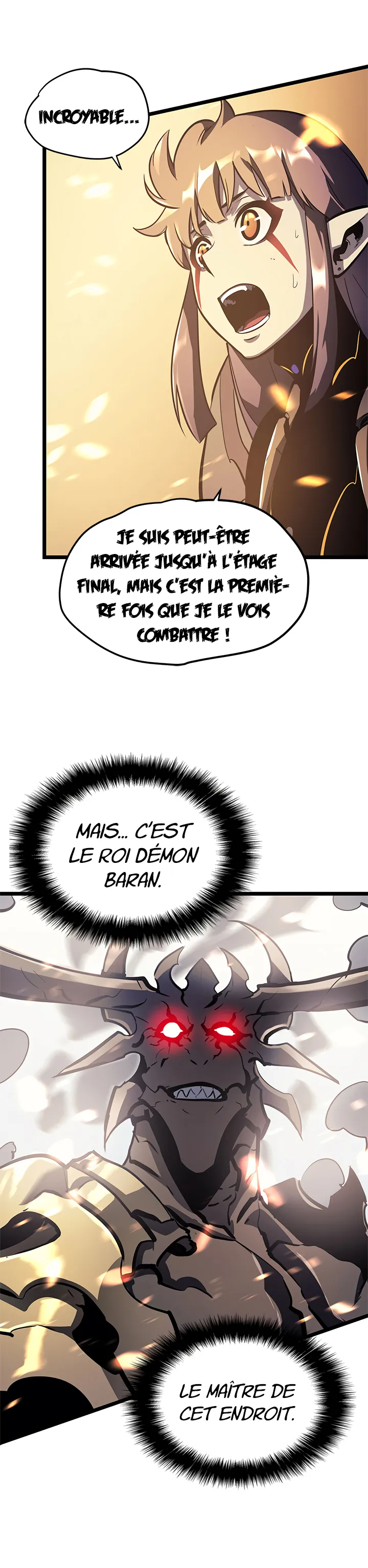 Read Solo Leveling VF Manga Online
