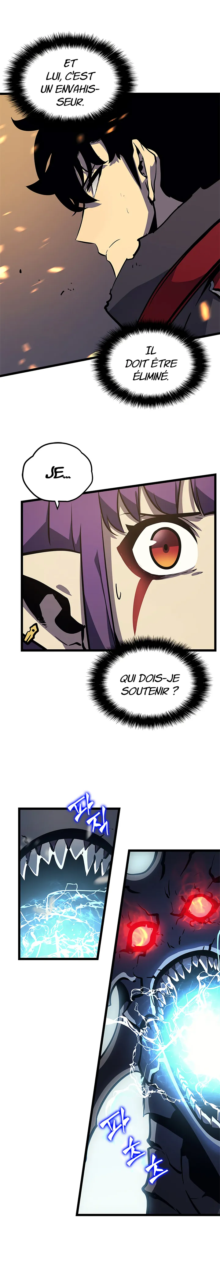 Read Solo Leveling VF Manga Online