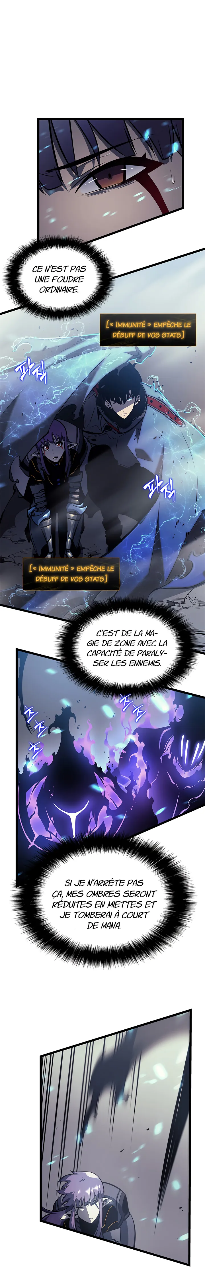 Read Solo Leveling VF Manga Online