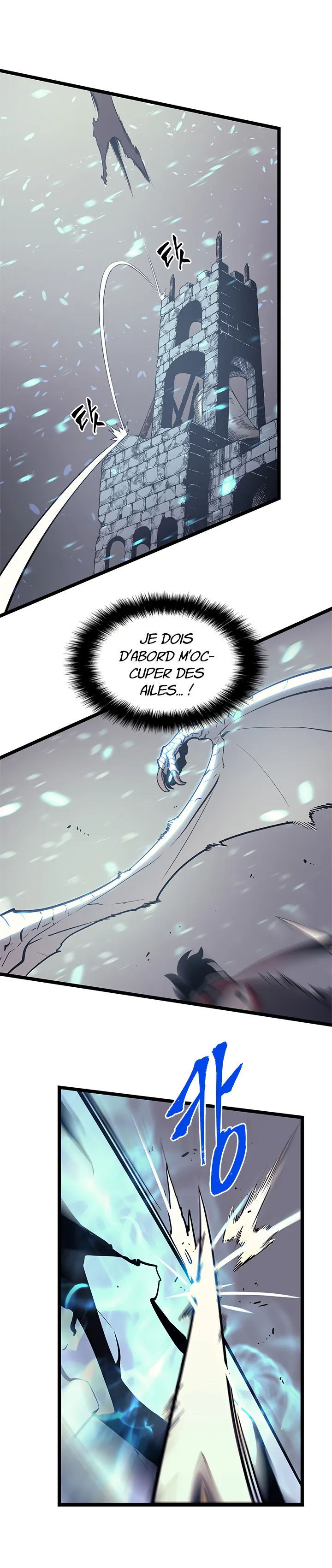 Read Solo Leveling VF Manga Online