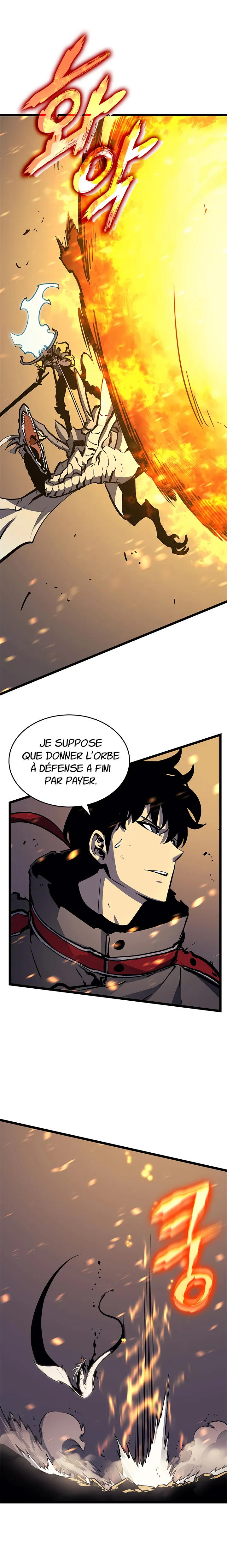 Read Solo Leveling VF Manga Online