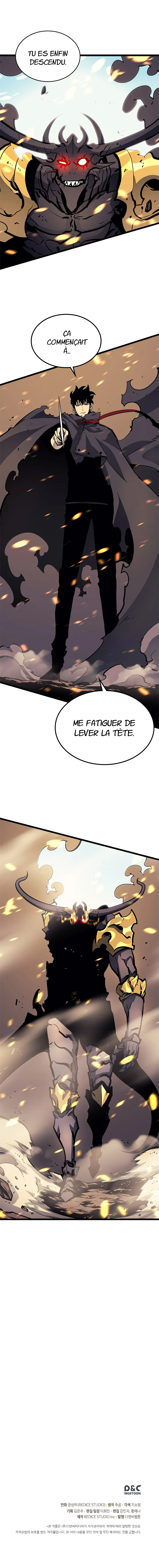 Read Solo Leveling VF Manga Online