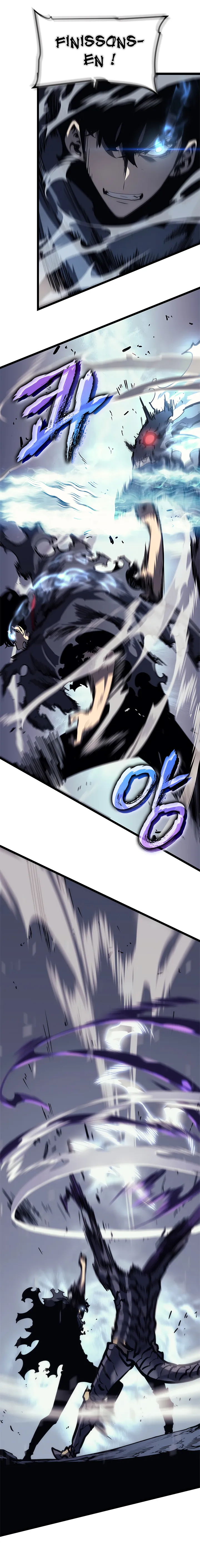 Read Solo Leveling VF Manga Online